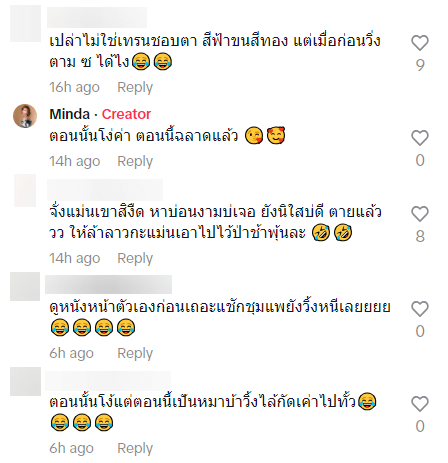 มินดา มีทรัพย์สิน