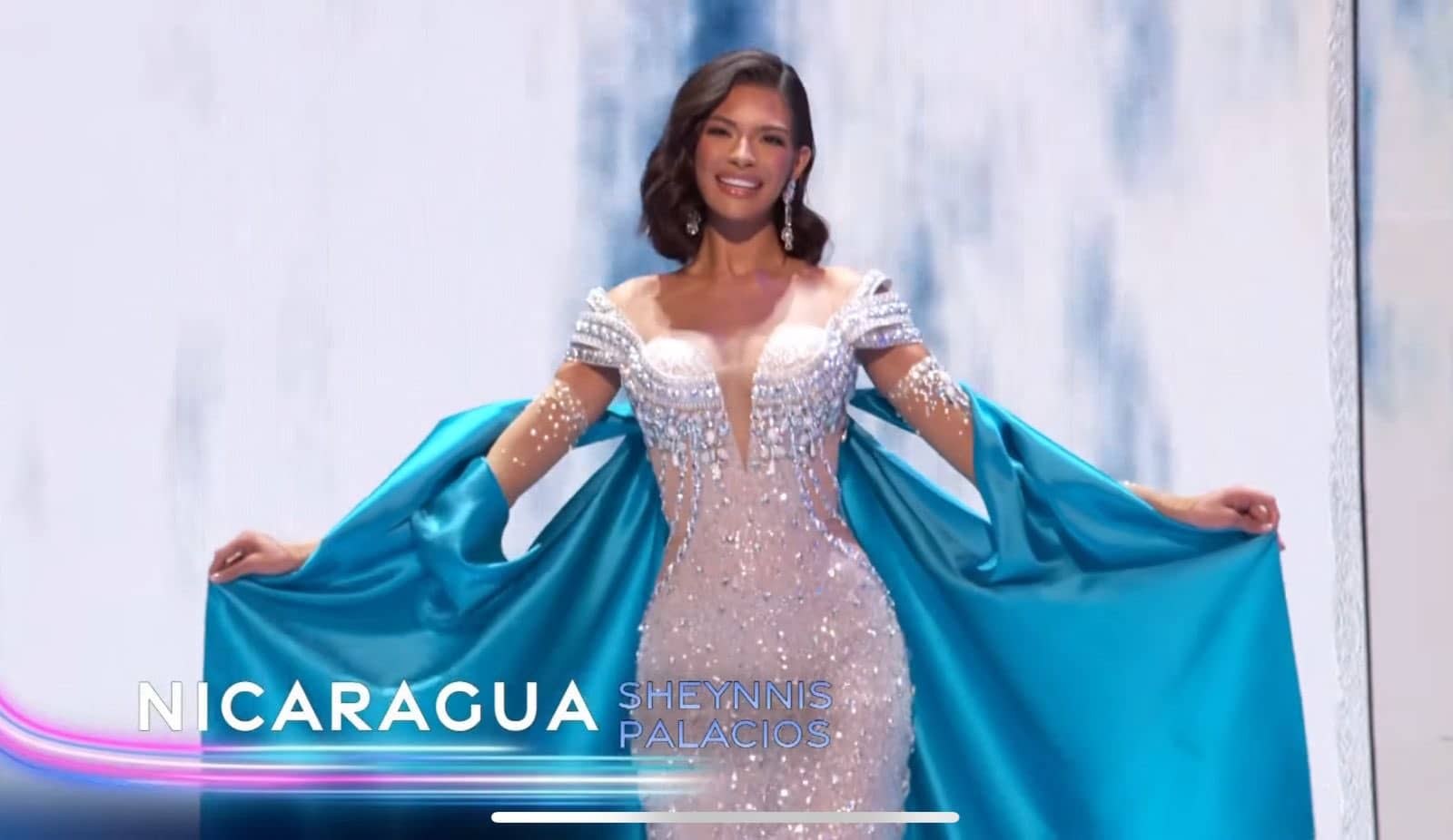 มิสนิการากัว ลุ้นปาดมงแอนโทเนีย