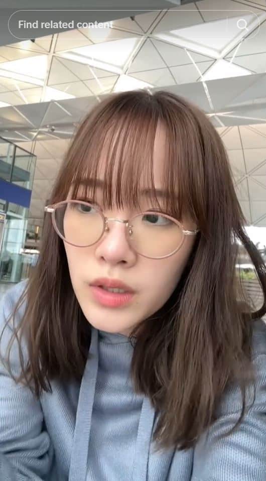 มิ้นชี่ บิวตี้บล็อกเกอร์วันนี้