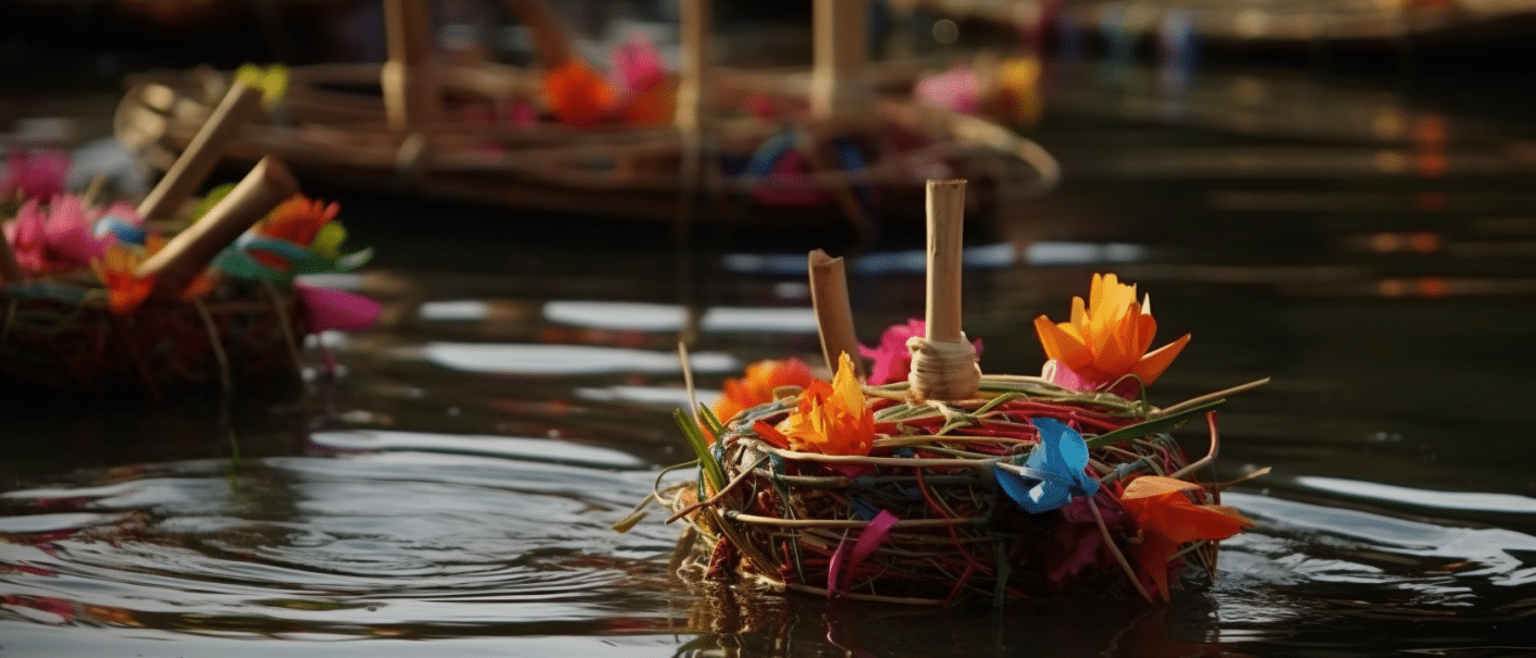 ยกเลิกลอยกระทง 2566 สร้างขยะ