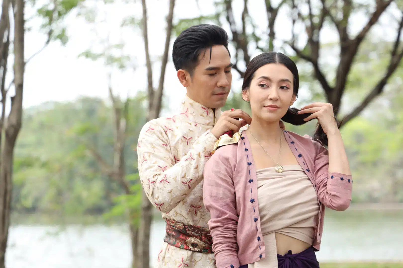 ยศฐานะบรรดาศักดิ์เมีย อยุธยา