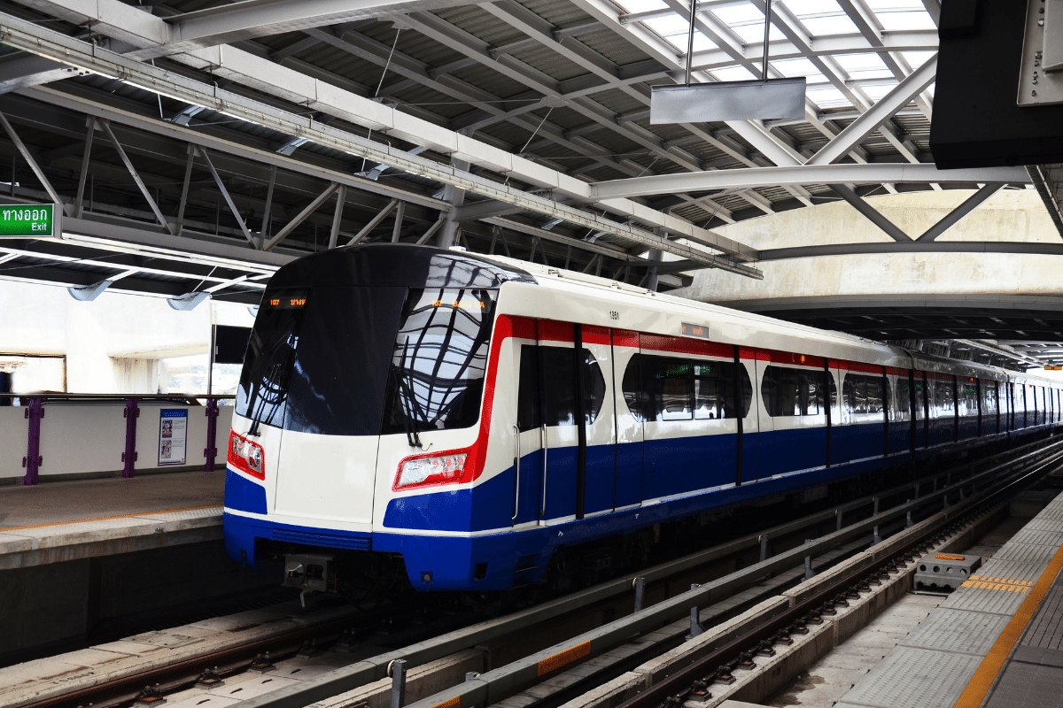 รถไฟฟ้าสายสีเขียวส่วนต่อขยาย