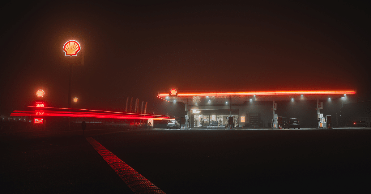 ราคาน้ำมัน Shell