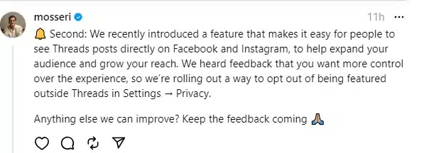 ลบเธรดส์ ยังไง