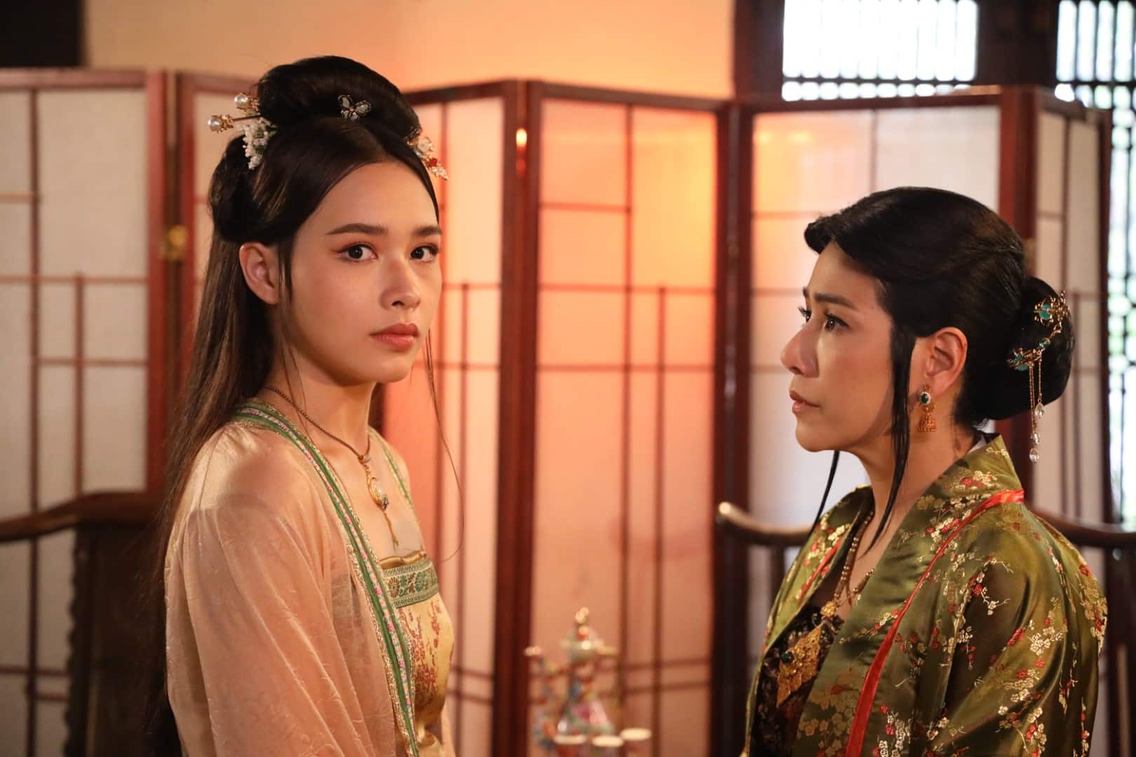 ลำดับเมียในพรหมลิขิต