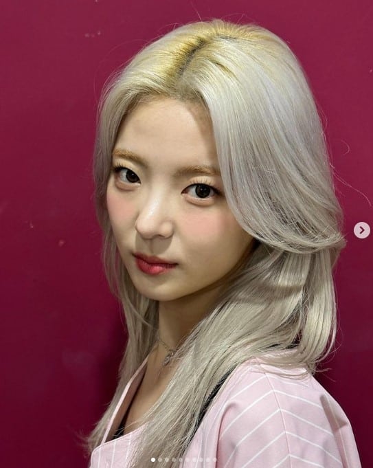 ลีอา ไม่ร่วมคัมแบ็คใหม่ ITZY