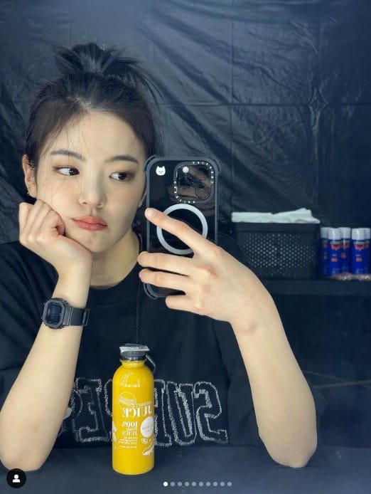 ลีอา ITZY ไม่คัมแบ็ค 2024