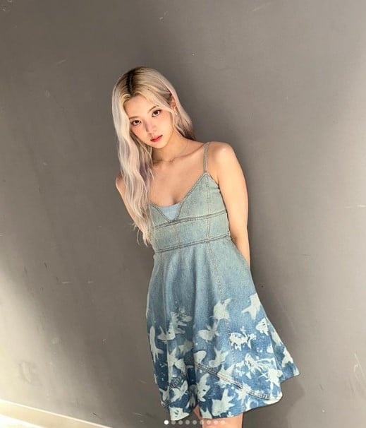 ลีอา ITZY อาการป่วย