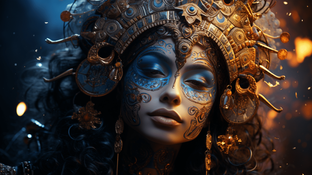 วันเงินพระจันทร์ 13 พฤศจิกายน 2566 เทพีแห่งดวงจันทร์