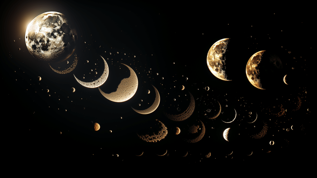 วันเงินพระจันทร์ 13 พฤศจิกายน 2566 เทพแห่งจันทรา