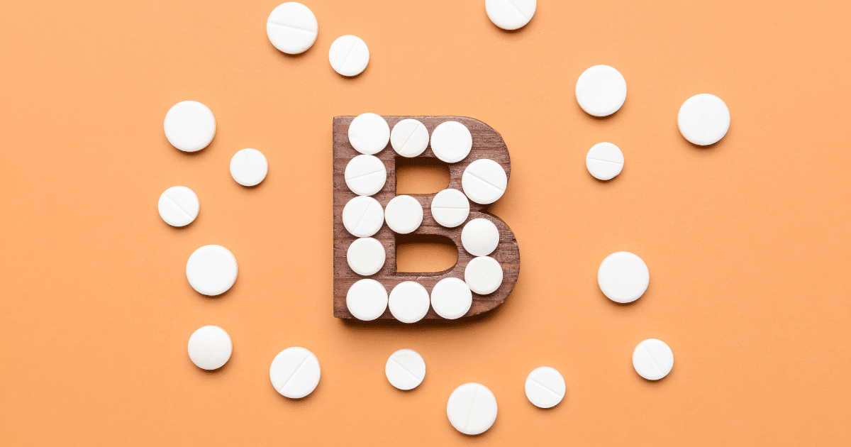 วิตามินบีรวมห้ามกินคู่กับอะไรบ้าง