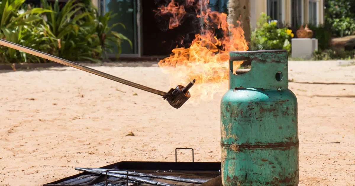 วิธีรับมือเหตุถังแก๊สระเบิด