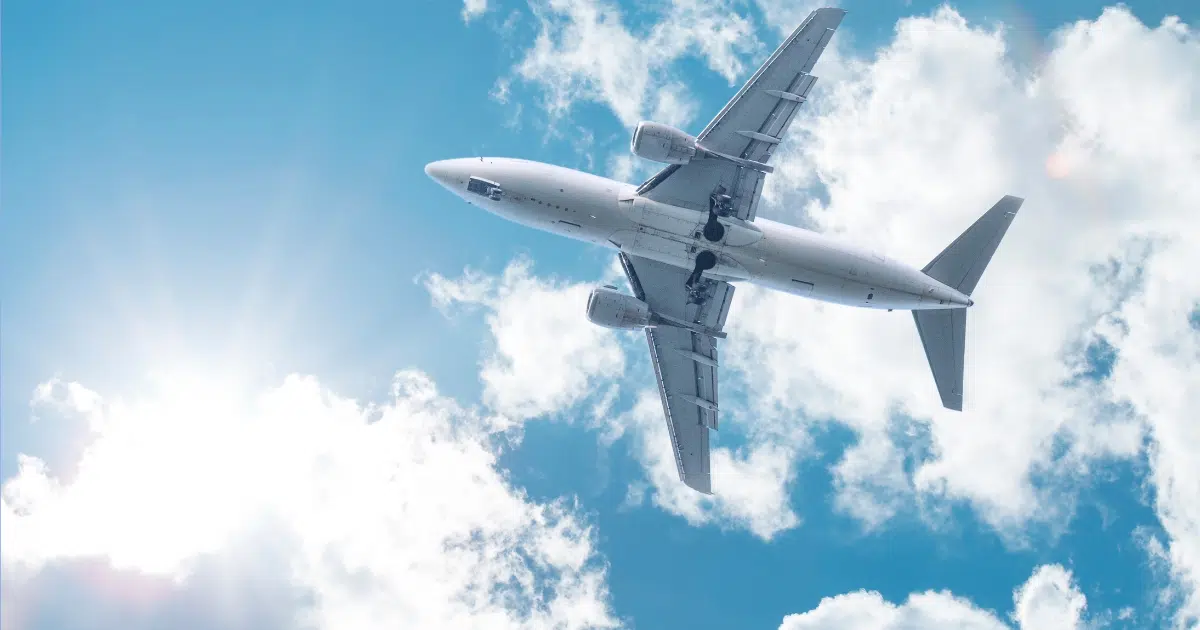 สาเหตุเครื่องบินดีเลย์