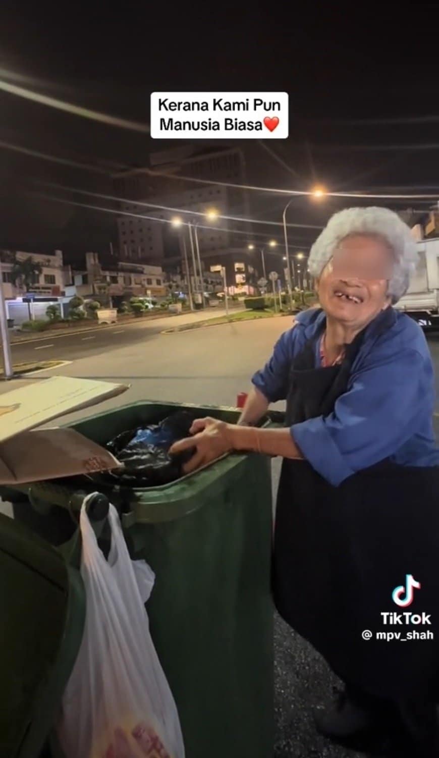สุดเศร้า คุณยายสามีตาย ต้องเดินคุ้ยขยะขาย เผยความในใจไม่อยากเป็นภาระลูก