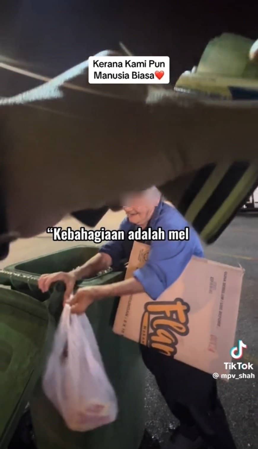 สุดเศร้า คุณยายสามีตาย ต้องเดินคุ้ยขยะขาย เผยความในใจไม่อยากเป็นภาระลูก