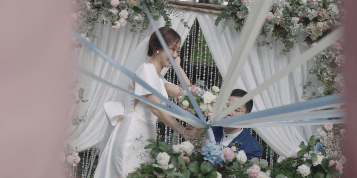 หมอกฤตไท แต่งงาน