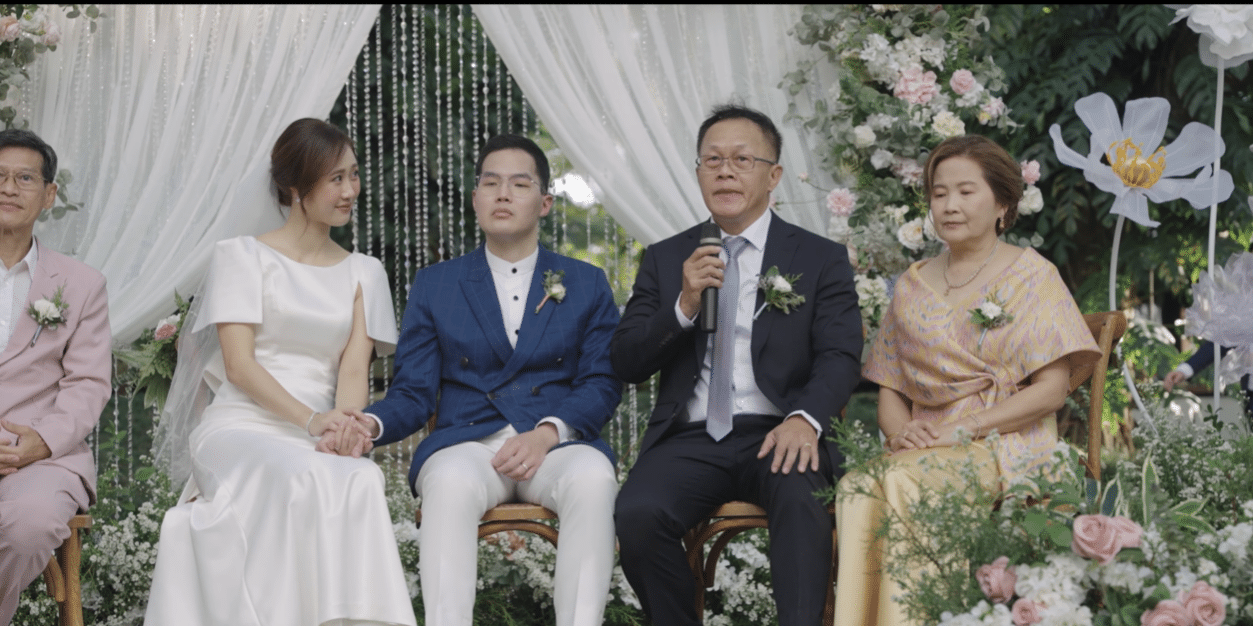 หมอกฤตไท แต่งงาน