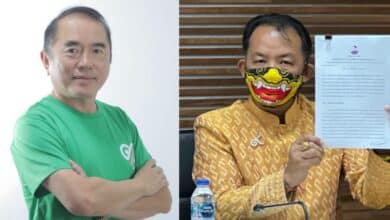 หมอวรงค์ ศรีสุวรรณ ยื่นเรื่องร้องเงินดิจิทัล 10,000 บาท