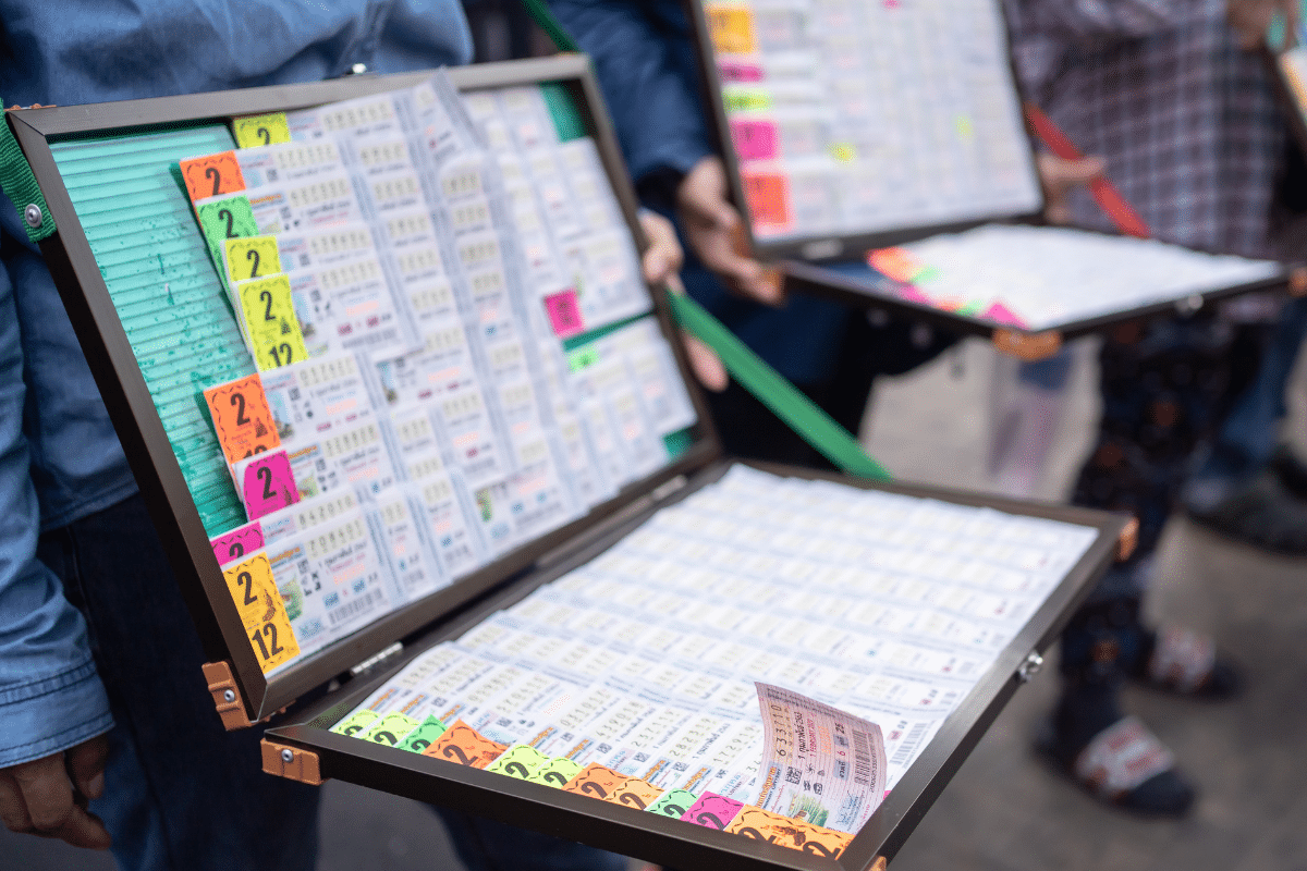 หวยงวดที่แล้วออกอะไร