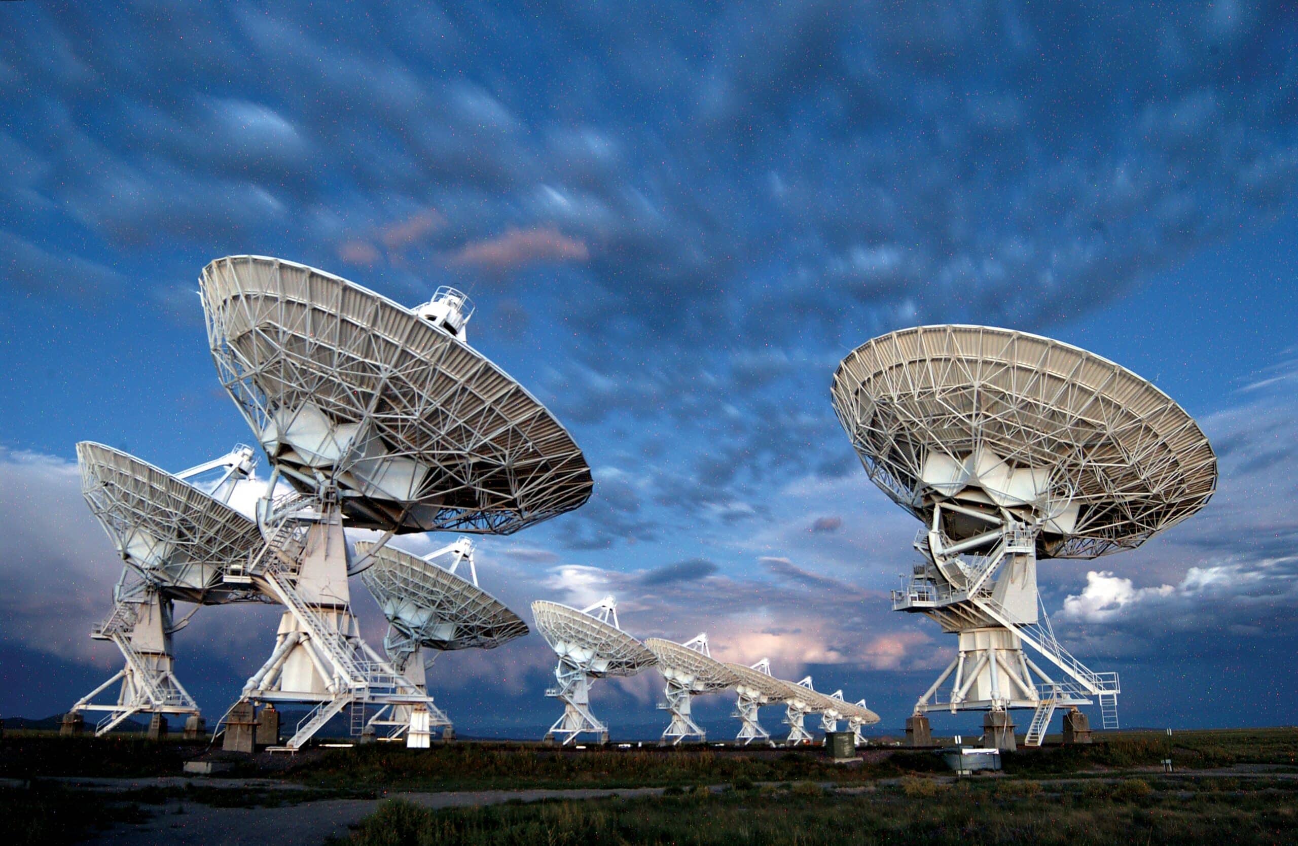 หอดูดาว Telescope Array