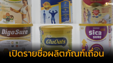 อย. เปิดเผยรายชื่อ 11 ผลิตภัณฑ์เถื่อน