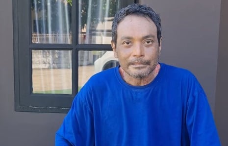 อาการล่าสุด เมฆ วินัย