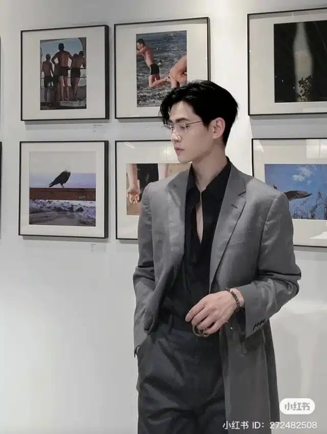 ไวรัล ครูจีนหล่อ