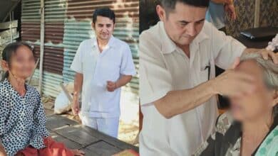 อาจารย์เอก รักษาตา