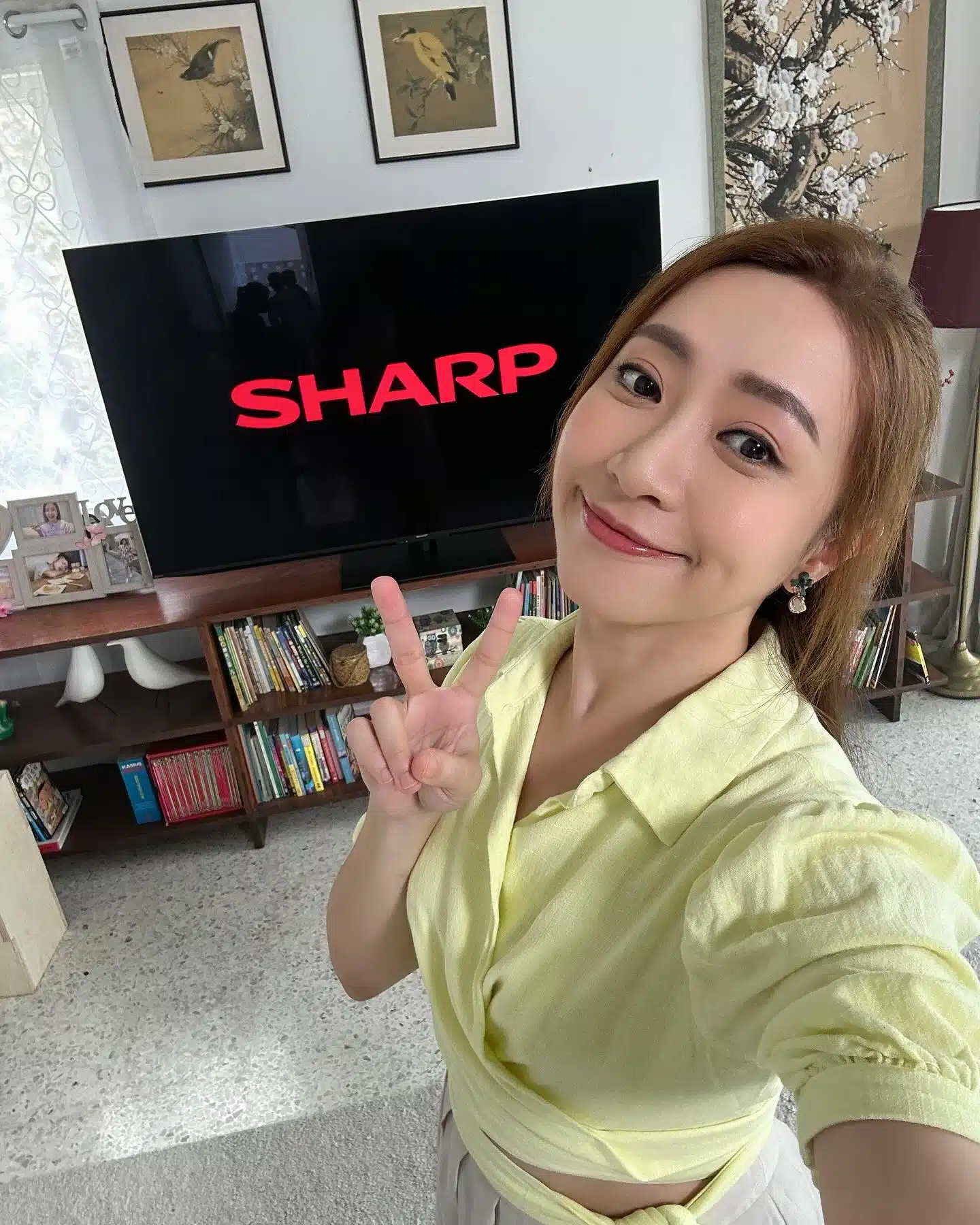 อาลัย จ้วง คุนซี ดารามาเลเซีย เสียชีวิตกะทันหัน หลังเป็นลมคากองถ่าย 40 นาที