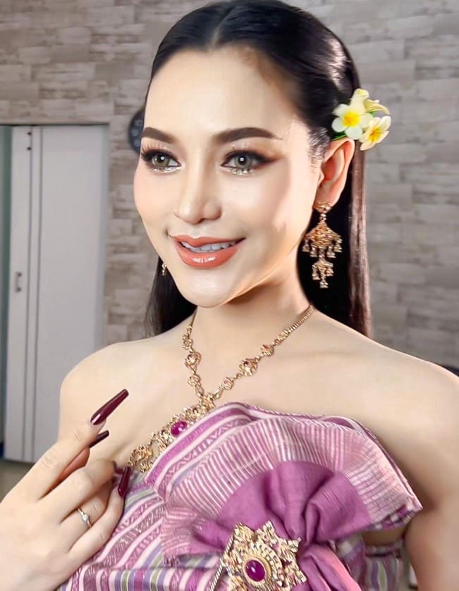 อ๋อมแอ๋ม ละมัย เลิกแฟน