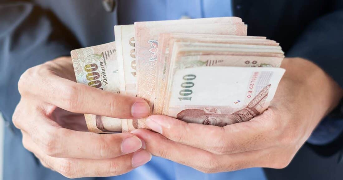 เงินต้นสูง ดอกเบี้ยสูง