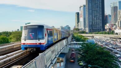 เงินเดือนเฉลี่ยคนไทย 2566