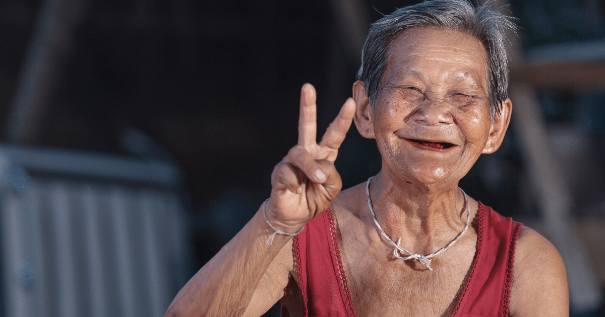 เงินเบี้ยยังชีพผู้สูงอายุ