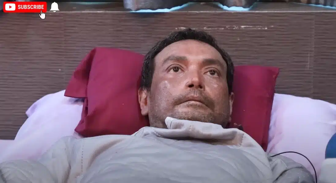 อาการป่วย เมฆ วินัย ไกรบุตร