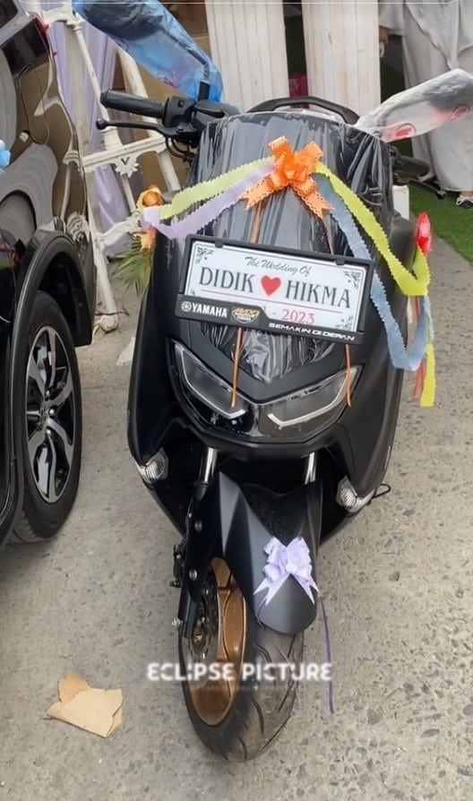 เจ้าบ่าวมุสลิม สู่ขอเจ้าสาว ด้วยสินสอดหลักล้าน