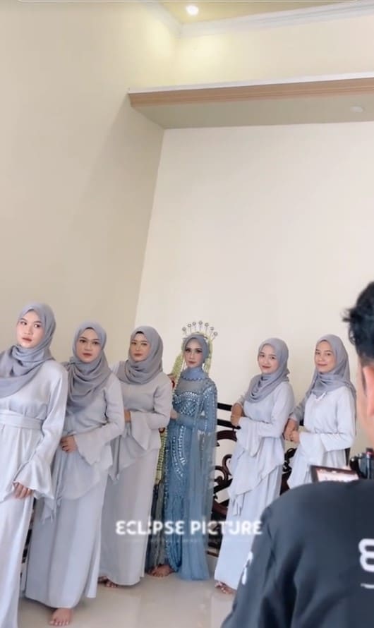 เจ้าบ่าวมุสลิม สู่ขอเจ้าสาว ด้วยสินสอดหลักล้าน