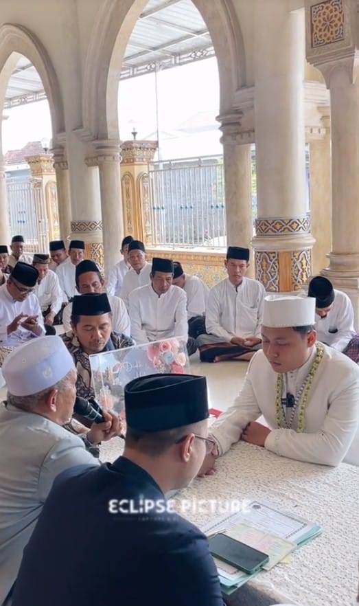 เจ้าบ่าวมุสลิม สู่ขอเจ้าสาว ด้วยสินสอดหลักล้าน