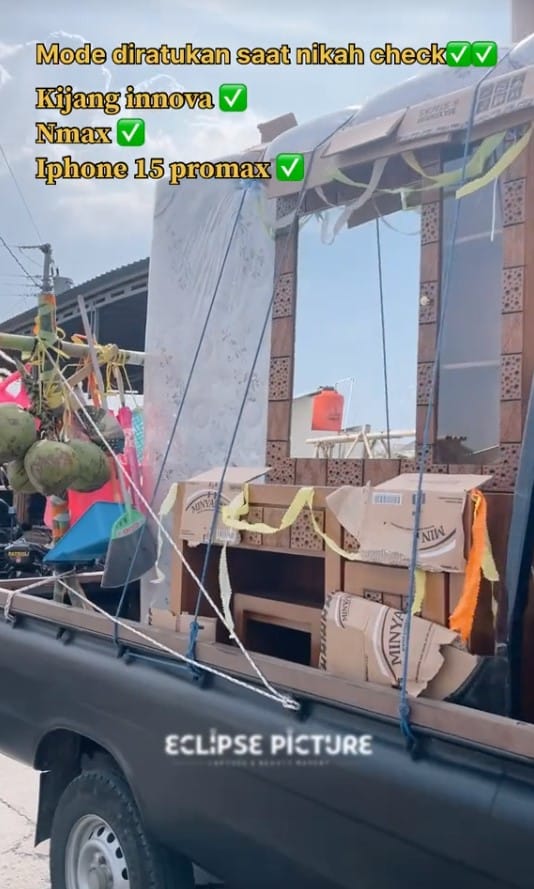 เจ้าบ่าวมุสลิม สู่ขอเจ้าสาว ด้วยสินสอดหลักล้าน