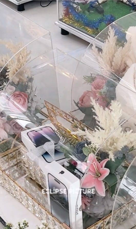 เจ้าบ่าวมุสลิม สู่ขอเจ้าสาว ด้วยสินสอดหลักล้าน