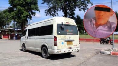 เดช รถตู้มอมยาเด็ก 13