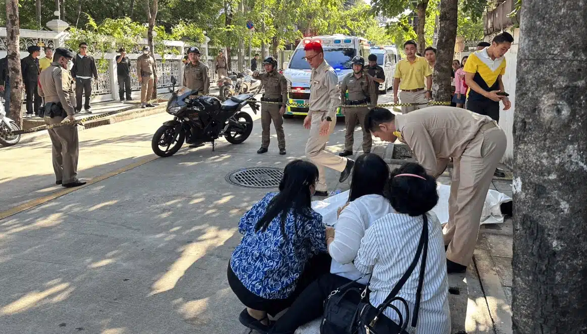 เด็กช่างยิง เทคนิคดุสิต สาเหตุขอเข้ามอบตัว