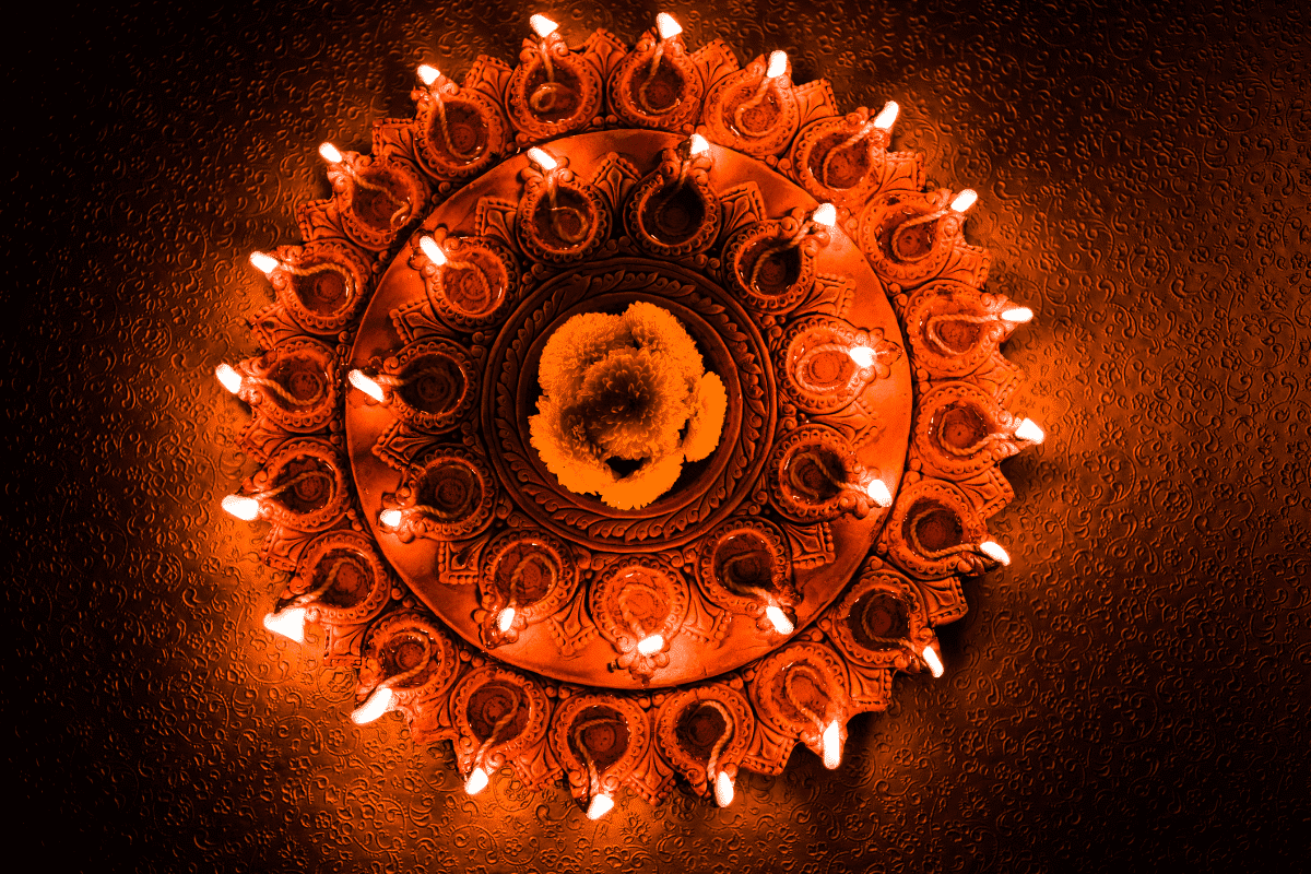 เทศกาลแห่งแสง อินเดีย