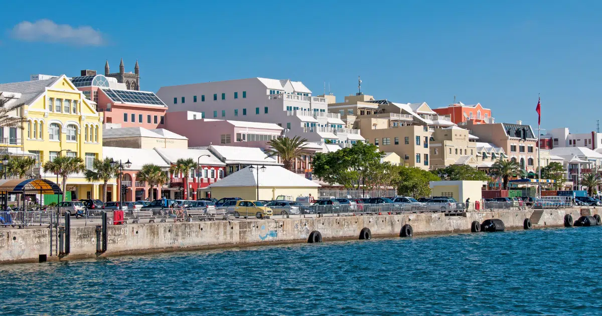 เบอร์มิวด้า (Bermuda)