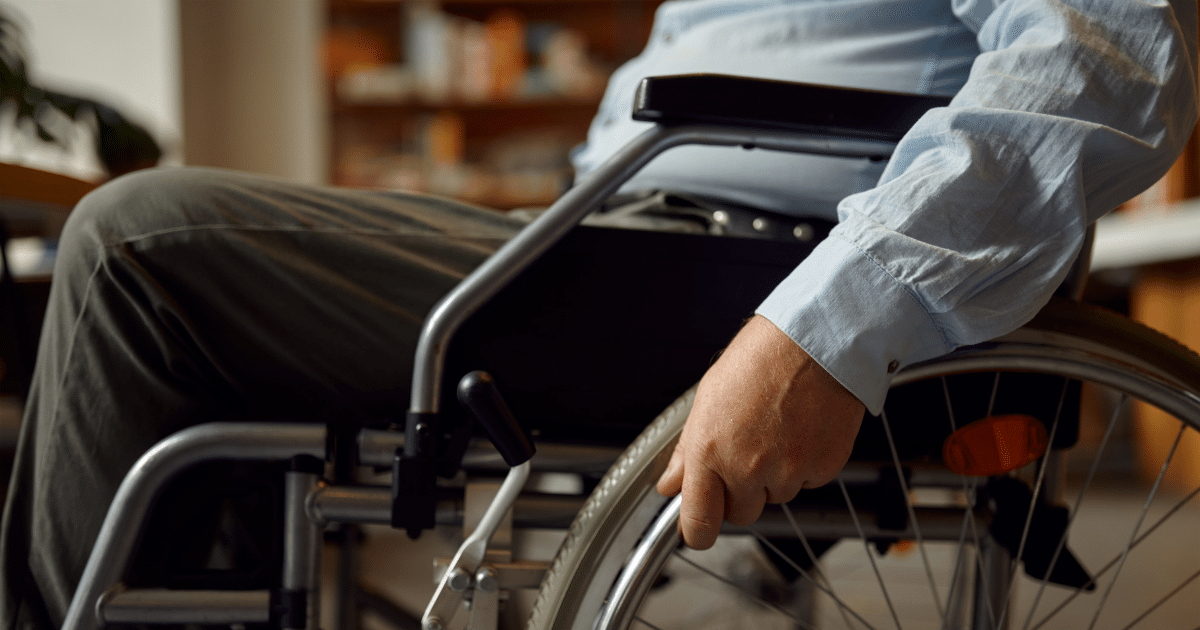 เบี้ยผู้พิการ