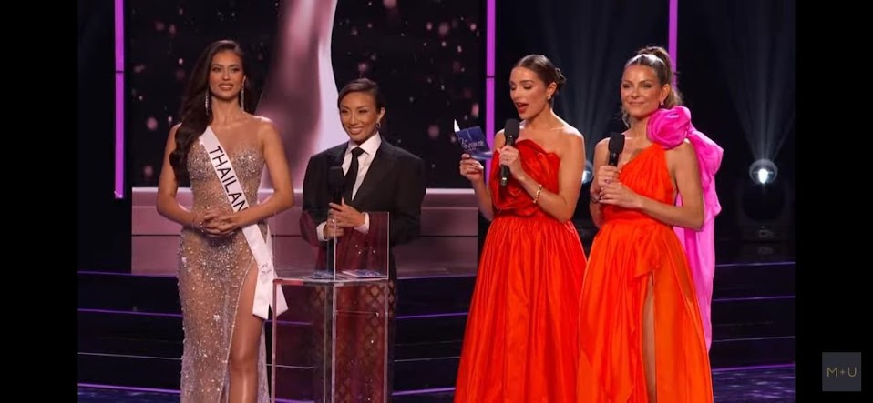 เปิดคำตอบ แอนโทเนีย ตอบคำถามรอบ TOP5