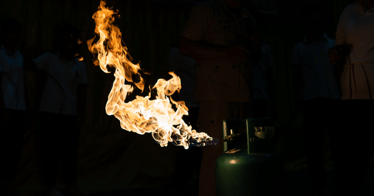 เปิดสาเหตุ ถังแก๊สระเบิด เกิดจากอะไร