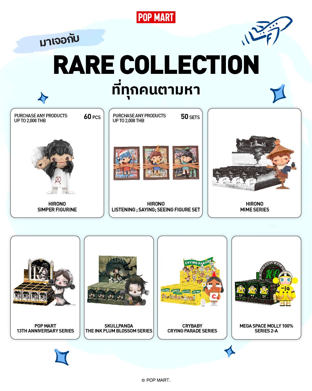 เปิดแล้ว POP MART สาขา 2 ที่ Terminal21 อโศก