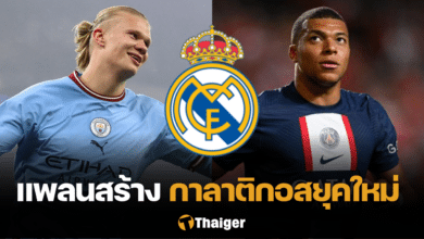 เรอัล มาดริด ฮาลันด์ เอ็มบัปเป้