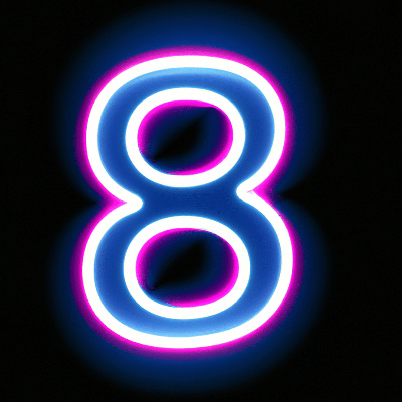 เลขบัตรประชาชน 4 ตัวท้าย หมายเลข 8