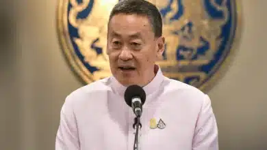 เศรษฐา ตำรวจจีน
